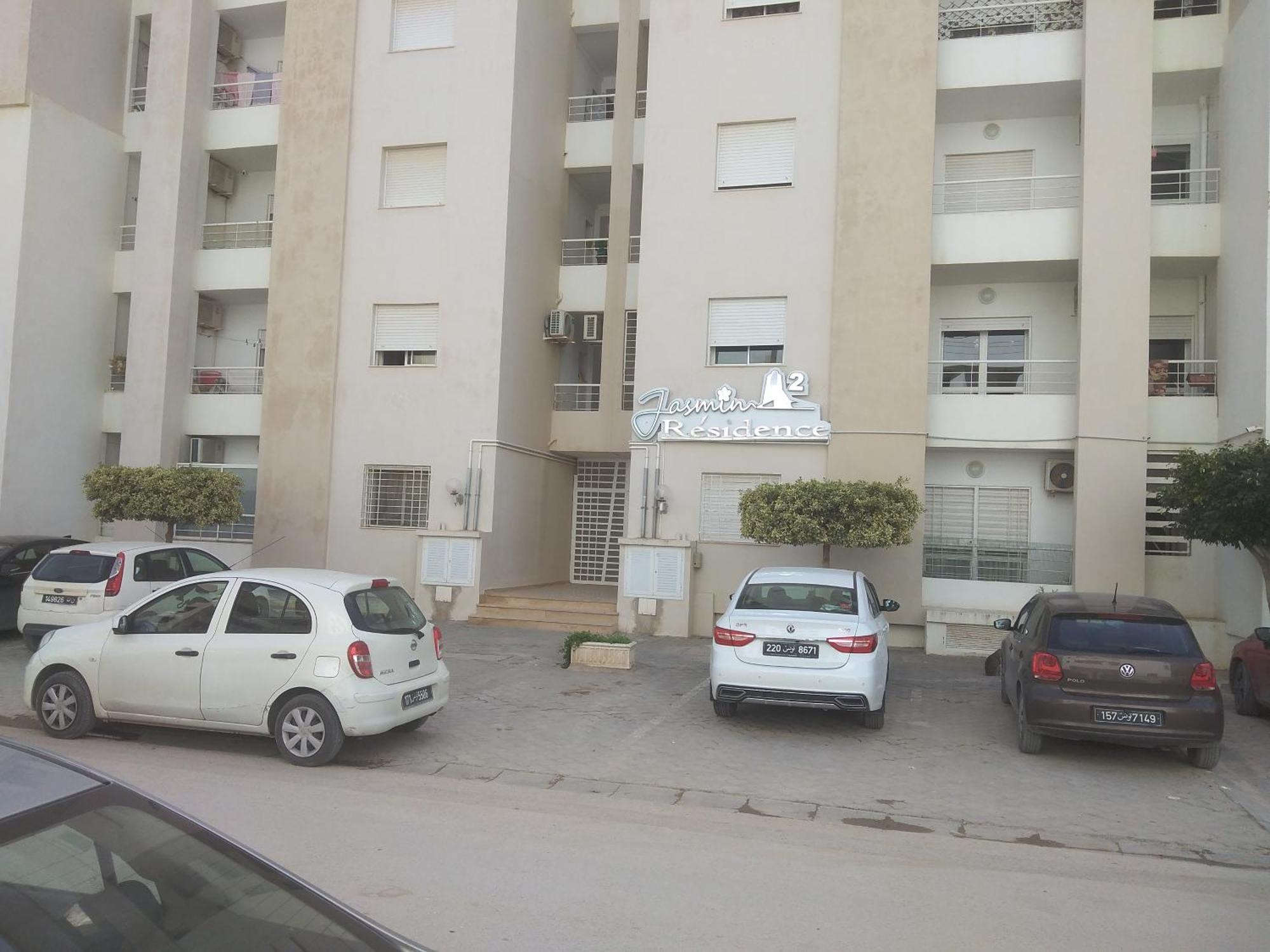 Apartament Yasmina Arjana Zewnętrze zdjęcie